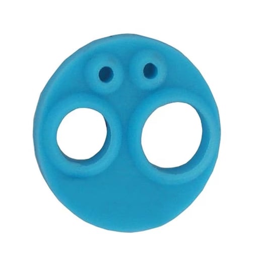 ProphyPal 4-hole gasket, replacement part for Prophy Pal hygiene handpiece