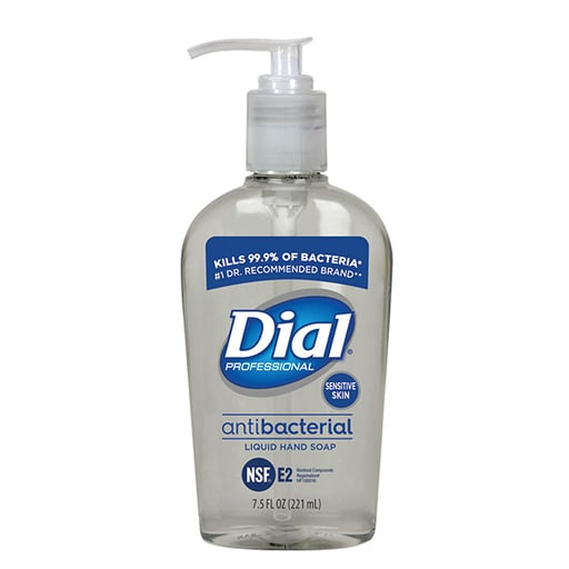 Dial Liquid Sensitive Skin Dial Liquid Soap for Sensitive Skin
