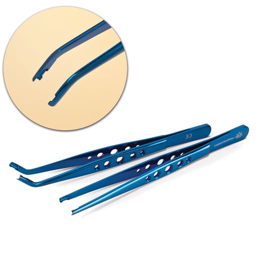 Luxator Root Picker Straight. The Luxator RootPicker makes it easy to get into