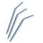 Defend Blue Disposable Air/Water 3-Way Syringe Tips, pack of 1500 tips