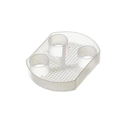 Dispos-A-Trap #5505 evacuation trap for Pelton and Crane Spirit with white