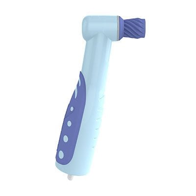 PerfectPearl Classic Disposable Prophy Angle - 1200/Pk. Blue Shell, Dark Blue
