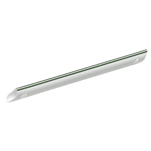 HygoVac Green Double-Ventilated Disposable Aspirator Tubes 25/Pk. One
