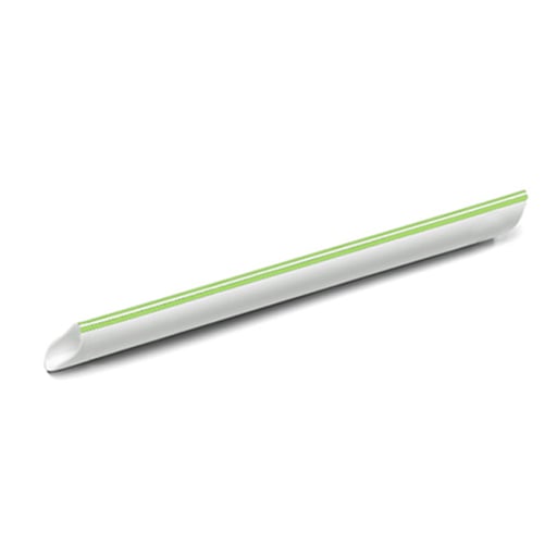 HygoVac Bio SHORT Dual Tip Aspirator Tubes, Disposable - White, 95mm, 100/Pk