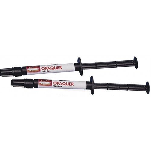 Embrace Esthetic Opaquer Off White, 2.1 g Syringe. 20-second light cure