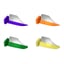 FenderWedge Assortment Kit 144/Bx. 36 wedges of each size. Designed to protect