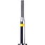 Two Striper FG #514.4 Fine Diamond Bur, Flat-End Cylinder. Pack of 5