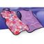 Flow X-Ray Adult (24" x 26") Lead Apron with Collar, Vinyl Bib Front and Tear