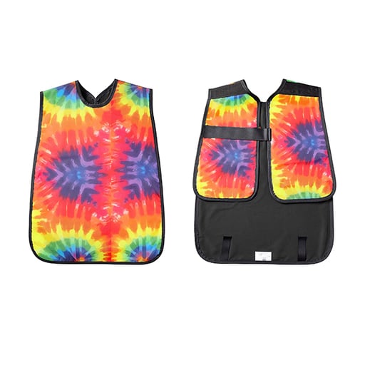 Flow X-Ray Adult (24" x 27") X-Ray Lead Panoramic Apron without Collar - TYE