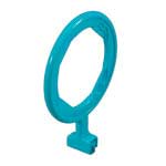 RAPiD Anterior Aiming Ring X-Ray positioning system, single ring