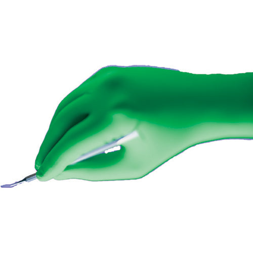 Gammex Non-Latex PI Micro Polyisoprene Surgical Gloves: size 8-1/2, Sterile