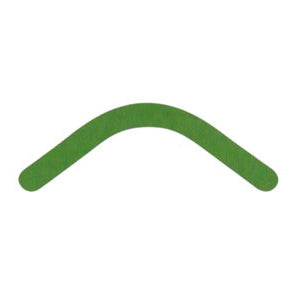 Slick Bands Tofflemire Matrices Slick Bands - Dead-Soft Right-Curve. Provide