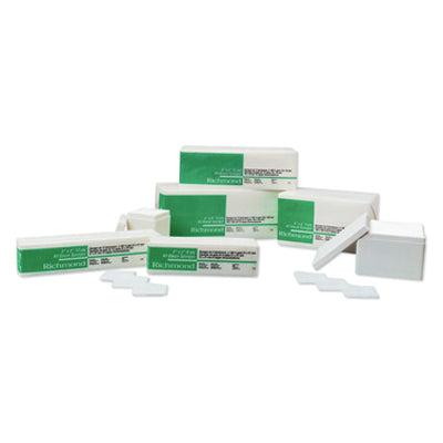 Richmond 4" x 4" 12-Ply All Gauze Non-Sterile Sponges 2000/Cs