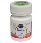 Gelato Raspberry flavored Topical Anesthetic (Benzocaine 20%) Gel, 1 oz. Jar