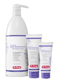 Hand Essentials Skin Repair Cream, 32 oz (946 ml) Bottle with pump