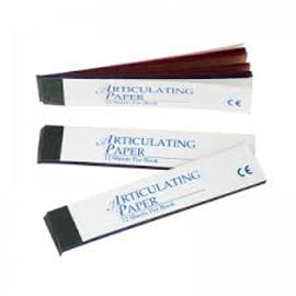 House Brand Articulating Paper THICK Blue, Box of 12 books