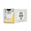 Ethicon 5/0, 18" Plain Gut Absorbable Suture, Yellowish Tan, 12/Box