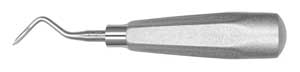 Hu-Friedy #5 Schmeckebier Apexo elevator with #510 handle