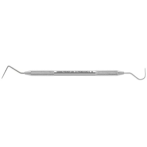 Clear-View Probex UNC 12 (1-2-3-4-5-6-7-8-9-10-11-12) with Round Handle. Long