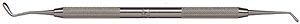 Hu-Friedy #W3 double end plastic filling instrument with regular handle