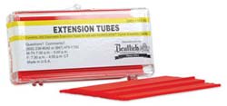 HurriCaine Spray Disposable Extension Tubes, Package of 200