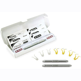 Implacare II Implant Maintenance Starter Kit Includes 1 Satin Steel Handle