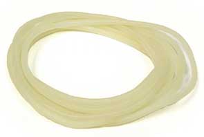 Keystone Plastic Engine Belt, 9' 10", Single belt