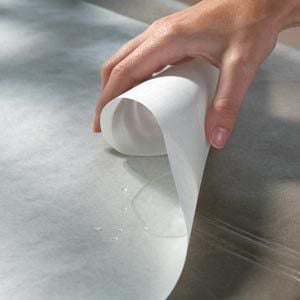 Tidi Absorbent Laboratory Countertop Paper (18" x 20") DRC, Pebble Embossed