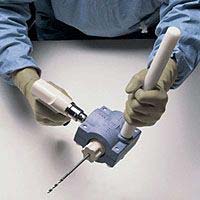 Radiation Attenuation Latex gloves with Micro-Encapsulated Lead - Size 7-1/2