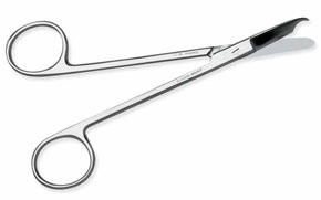 Premier 5-1/2" Littauer Suture Scissors