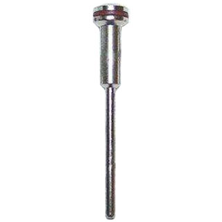 Keystone Mandrel 8mm Large Head, 3/32" Shank, 1/16" Screw, 12/Pk. High speed
