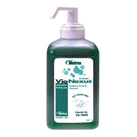 VioNexus Antimicrobial Foaming Soap GREEN, 6/case. PCMX (chloroxylenol)