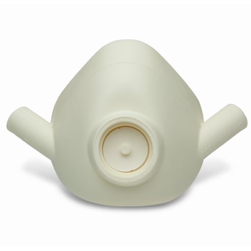 Personal Inhaler Plus Disposable Nasal Hood - Large, French Vanilla Scent