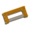 ContacEZ IPR Plus Widerner Brown/Coarse Double-Sided 0.30mm Diamond Strip