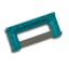 ContacEZ IPR Plus Widerner Teal/Coarse Double-Sided 0.50mm Diamond Strip 32/Pk