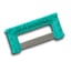 ContacEZ IPR Plus Widerner Turquoise/Coarse Double-Sided 0.45mm Diamond Strip