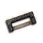ContacEZ Lab Bisque Diamond Strip Black, Fine 16/Pk. Single-Sided. Designed