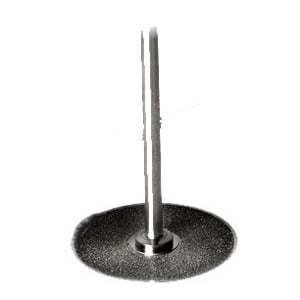 ContacEZ SupraDisc 22mm Bottom-Coated Diamond Disc w/Safety Edge 1/Pk. HP