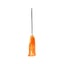 EXELINT International Hypodermic Needle 25G x 5/8" regular bevel, 100/Bx