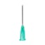 EXELINT International Hypodermic Needle 21G x 1" regular bevel, 100/Bx. Deep
