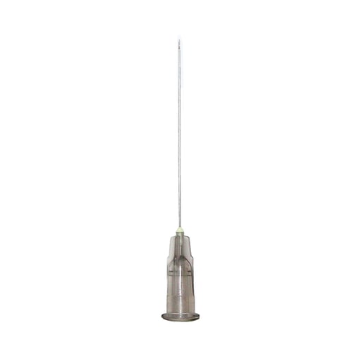 EXELINT International 27 gauge 1.5" Sterile Disposable Plastic Hub Needles