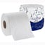 Angel Soft Ultra Professional Series 2-Ply 4.05" x 4.5" Embossed Bathroom Tissue, White, Case of 60 x 400 Sheets/Roll