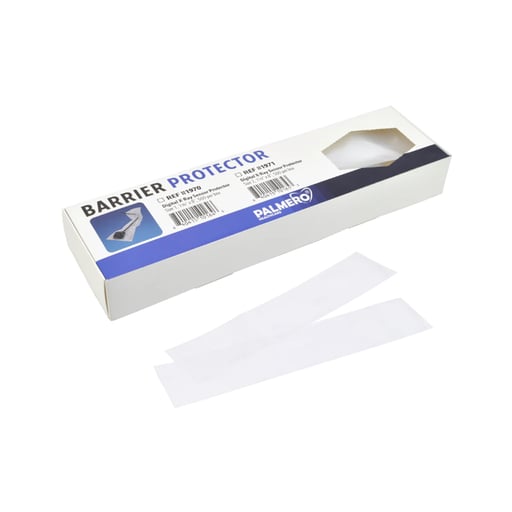 Palmero Digital X-Ray Sensor Protector, Size 2, 1-5/8" x 8", 500/Bx