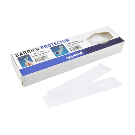 Palmero Digital X-Ray Sensor Protector 2-1/2" x 10" 500/Pk