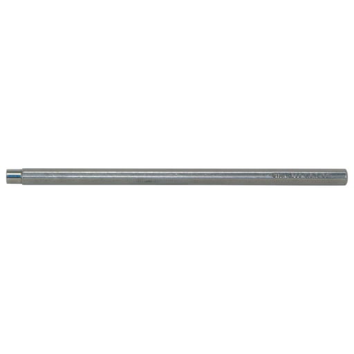 Quala Cone Socket Octagonal Mirror Handle, single handle