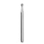 Spring FG #120 Round Extra Fine grit single-use diamond burs, pack of 25