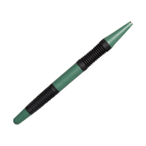Zirc Green Soft Grip Cone Socket Mirror Handle, Single Handle. **This handle