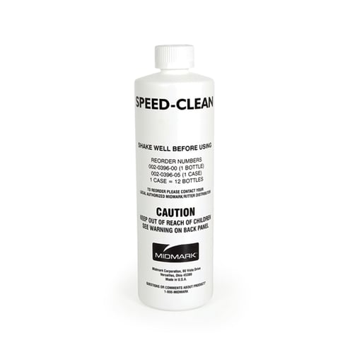SpeedClean Autoclave Cleaner - Breaks Down Chamber Deposits, for All Types