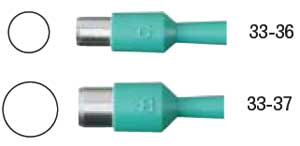Miltex Biopsy Punch 8.0 mm, Box of 50 punches