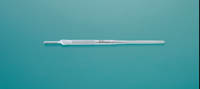 Siegel Blade Handle, 6" Round, for Blade Sizes 10 - 15C, Single Handle